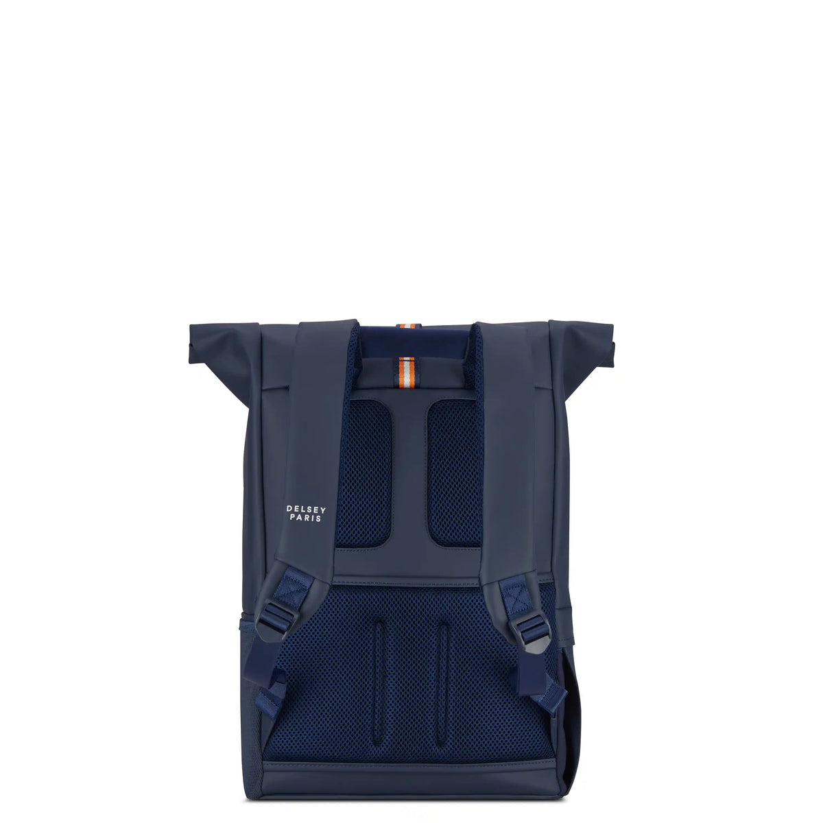 TURENNE SOFT 17-Inch Laptop Backpack - Roland Garros Edition, Navy b - Delsey Paris Everyday