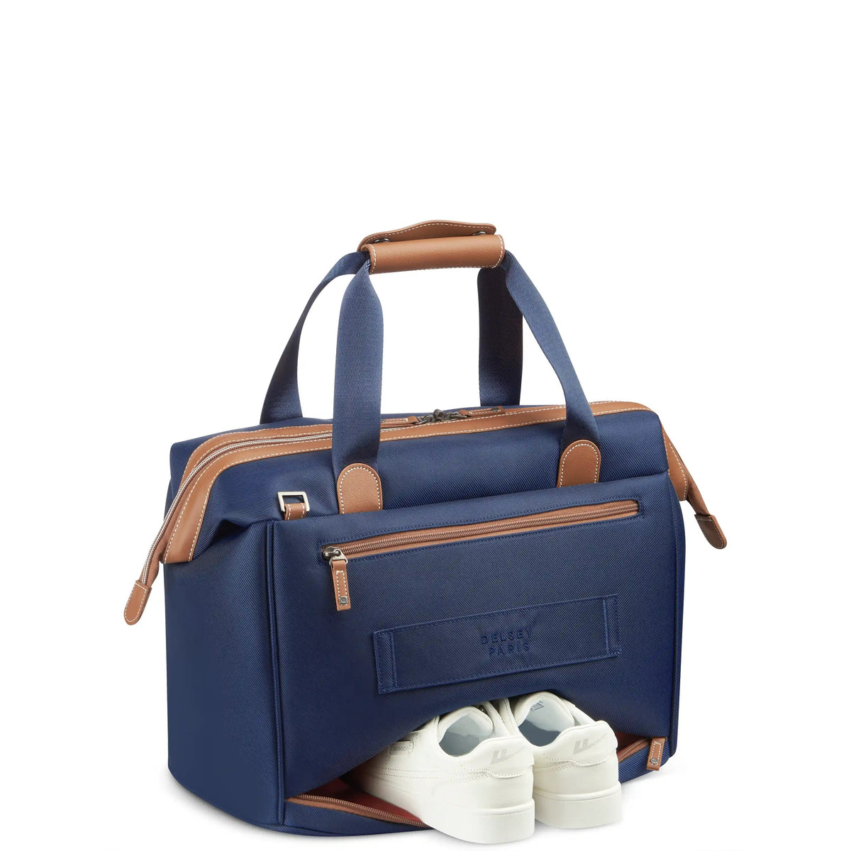 CHATELET AIR 2.0 Weekender Bag, Navy blue - Delsey Paris Exclusive