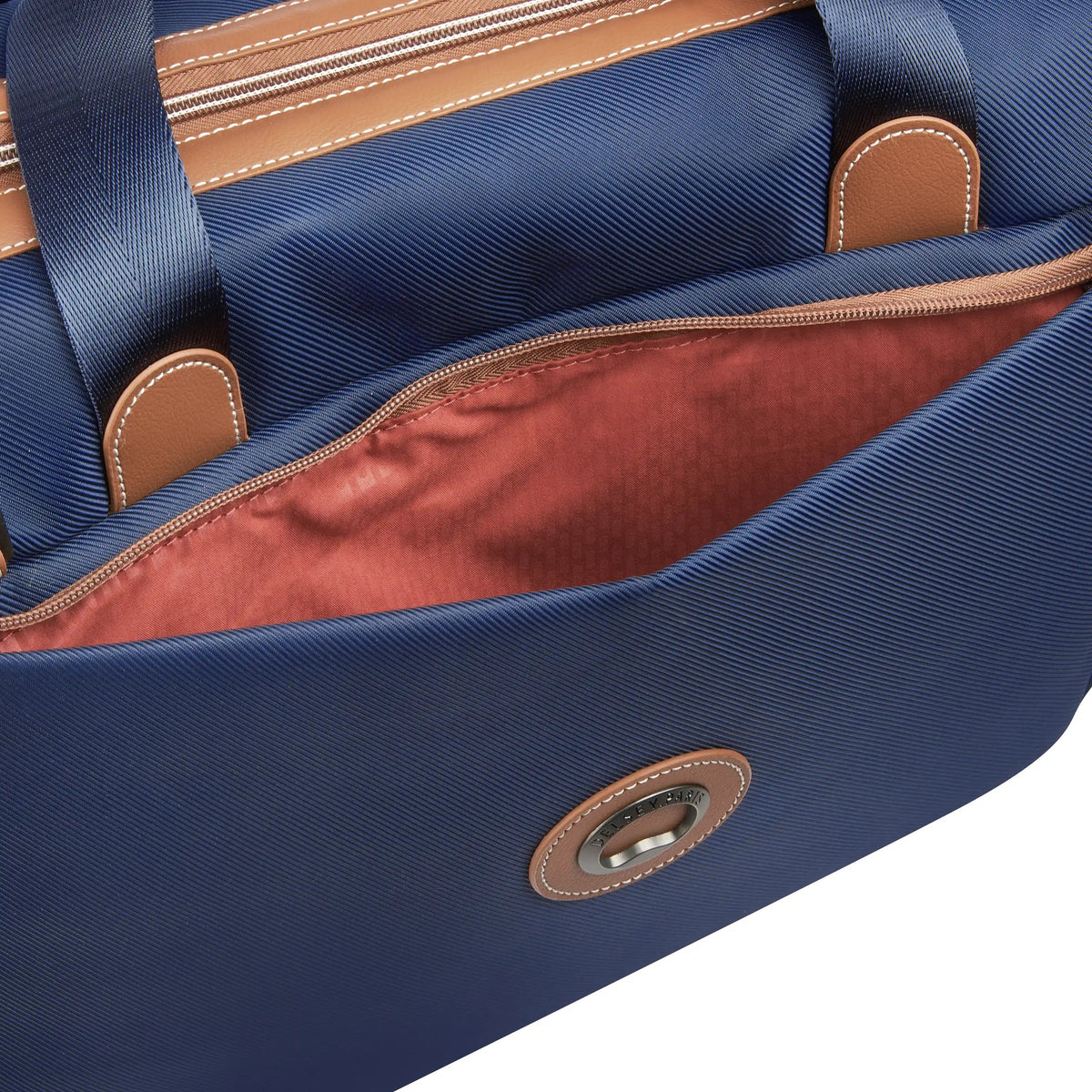 CHATELET AIR 2.0 Weekender Bag, Navy blue - Delsey Paris Exclusive