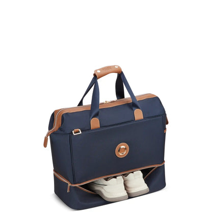 FLANERIE SE Weekender Bag, Navy blue - Delsey Paris Deals