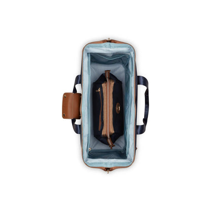 FLANERIE SE Weekender Bag, Navy blue - Delsey Paris Deals