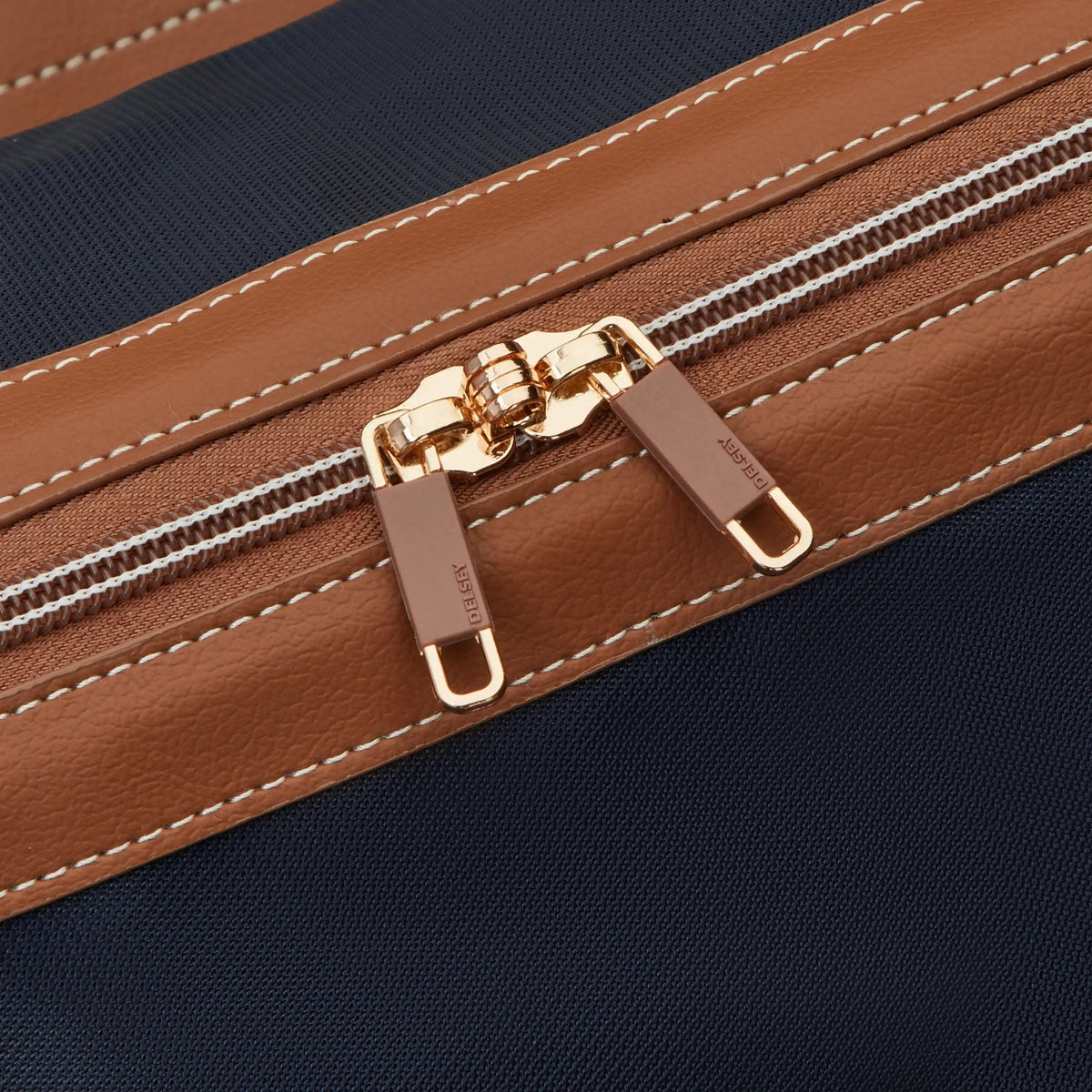 FLANERIE SE Weekender Bag, Navy blue - Delsey Paris Deals