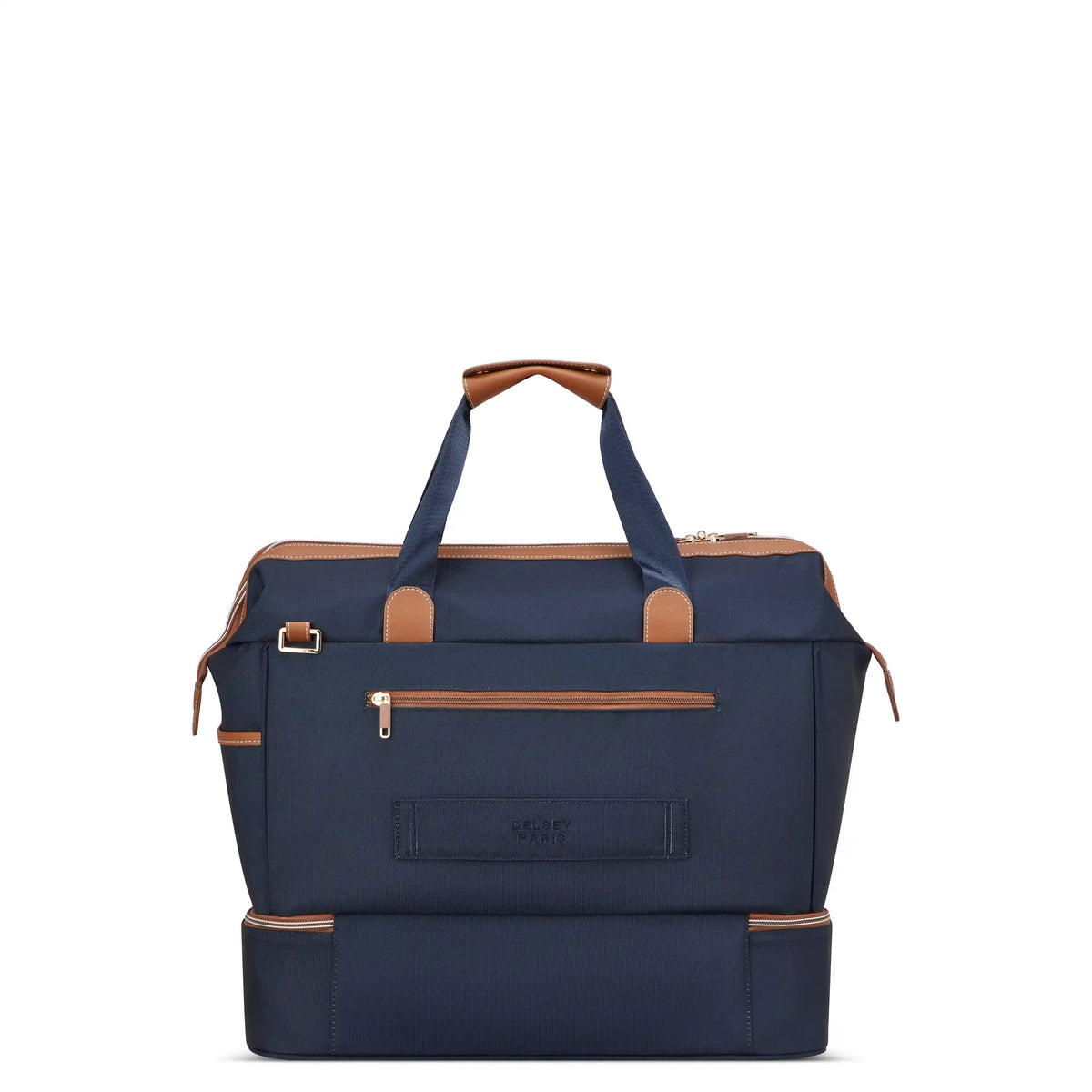FLANERIE SE Weekender Bag, Navy blue - Delsey Paris Deals