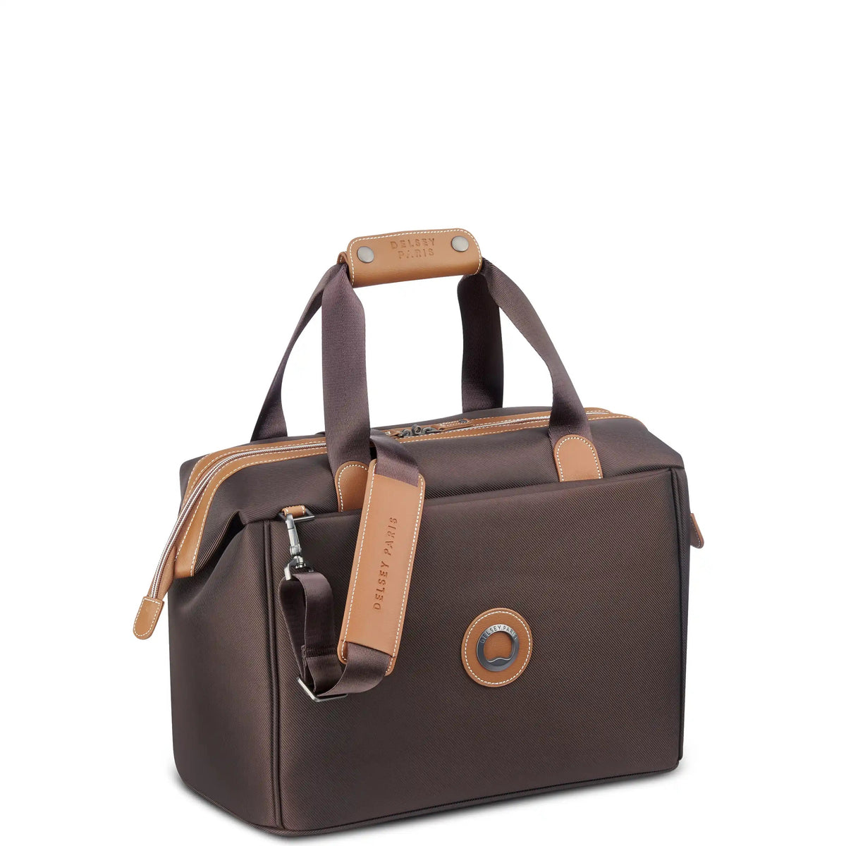 CHATELET AIR 2.0 Weekender Bag, Brown - Delsey Paris Top Pick