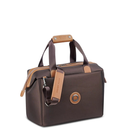 CHATELET AIR 2.0 Weekender Bag, Brown - Delsey Paris Top Pick