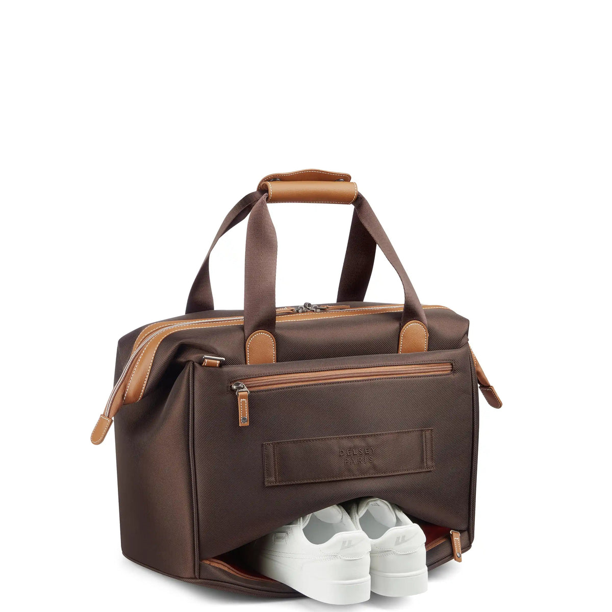 CHATELET AIR 2.0 Weekender Bag, Brown - Delsey Paris Top Pick