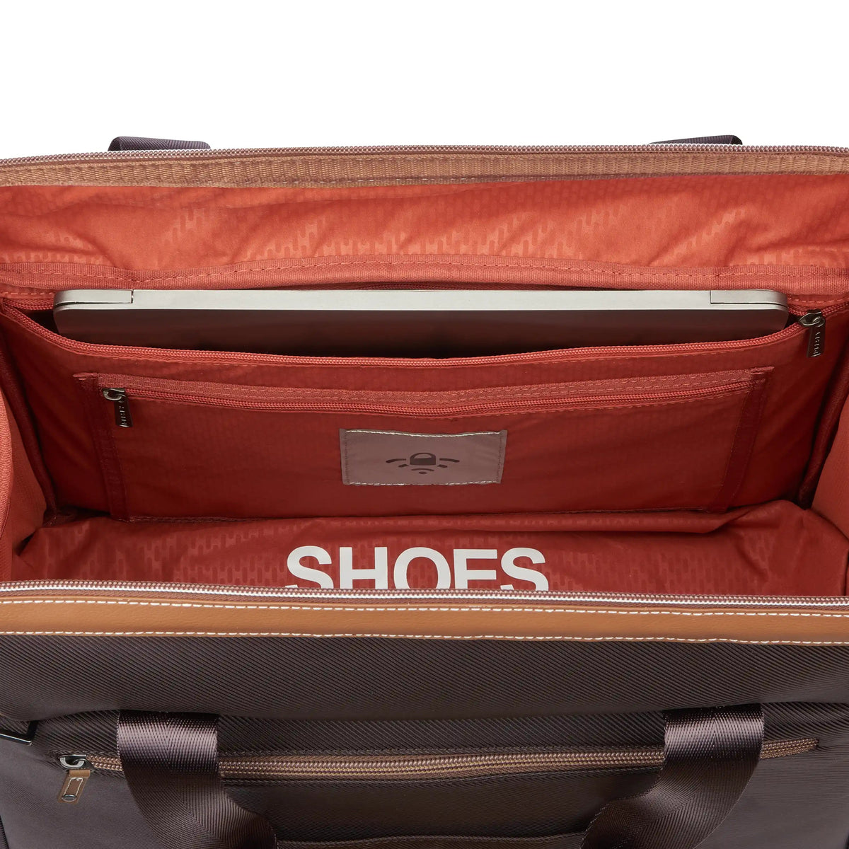 CHATELET AIR 2.0 Weekender Bag, Brown - Delsey Paris Top Pick