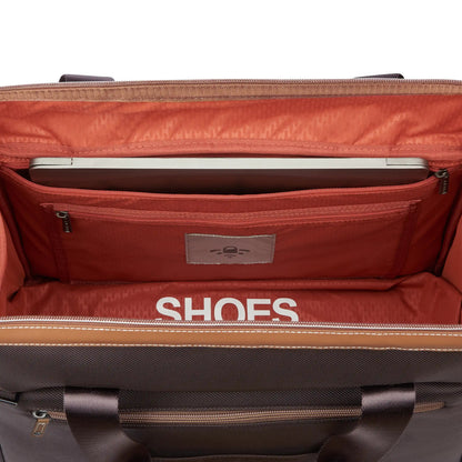 CHATELET AIR 2.0 Weekender Bag, Brown - Delsey Paris Top Pick