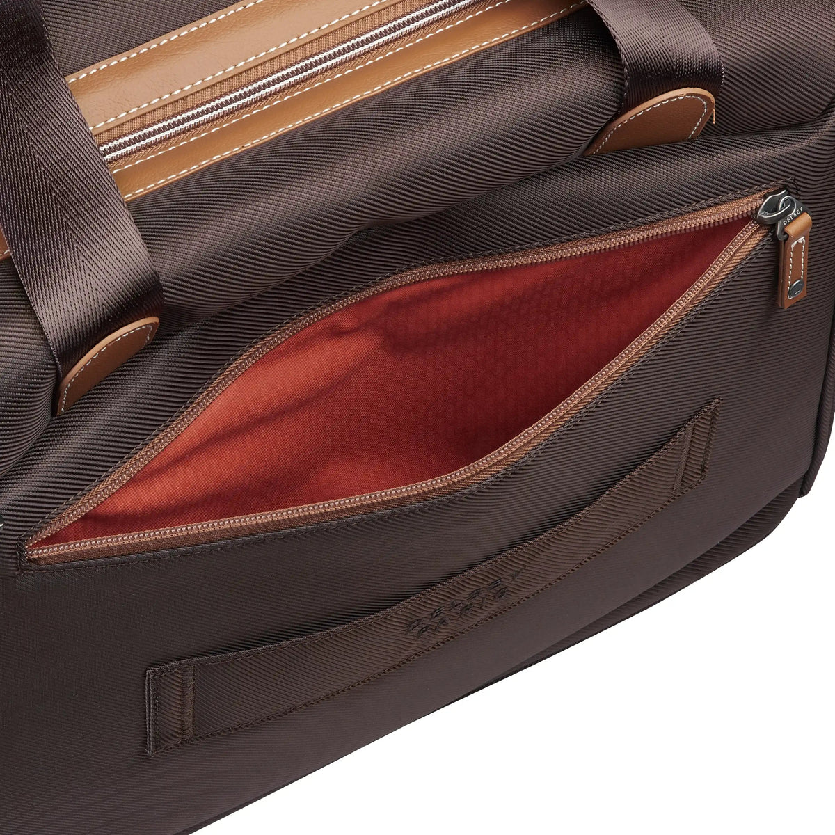 CHATELET AIR 2.0 Weekender Bag, Brown - Delsey Paris Top Pick