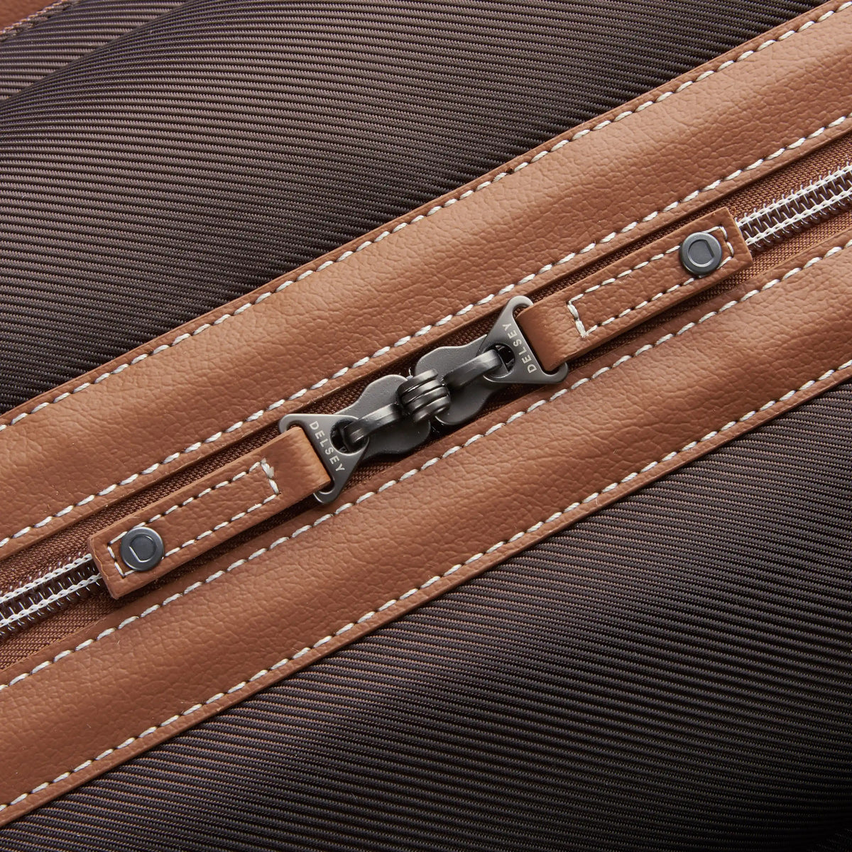 CHATELET AIR 2.0 Weekender Bag, Brown - Delsey Paris Top Pick