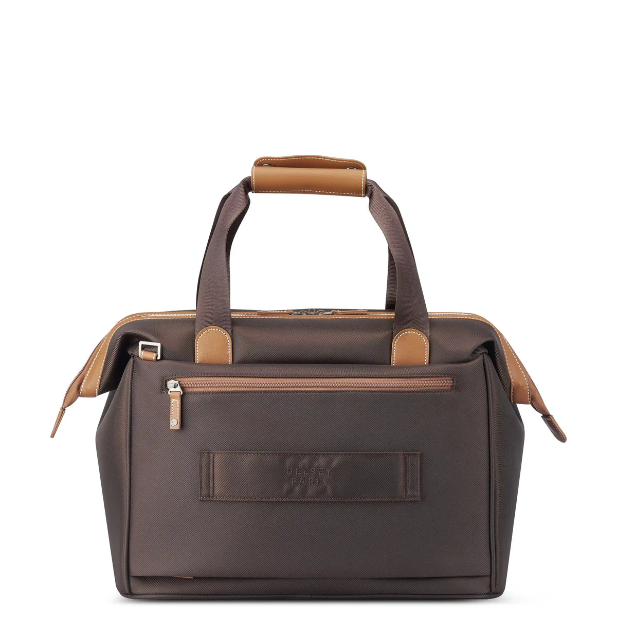 CHATELET AIR 2.0 Weekender Bag, Brown - Delsey Paris Top Pick