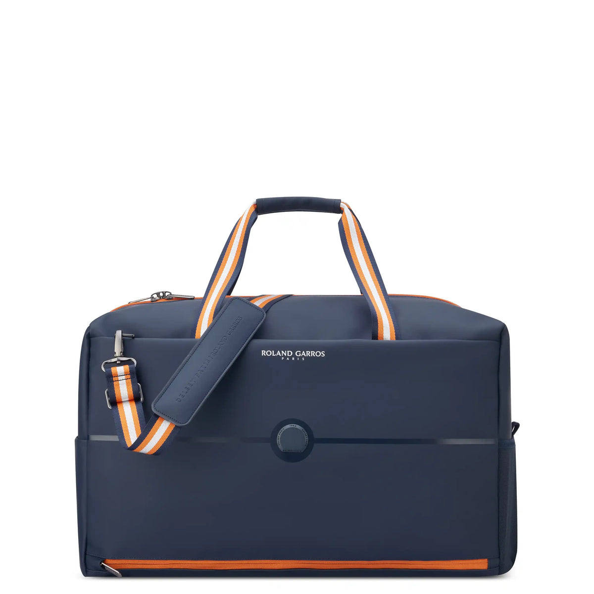 TURENNE SOFT Weekender Bag - Roland Garros Edition, Navy blue - Delsey Paris Customer Favorite