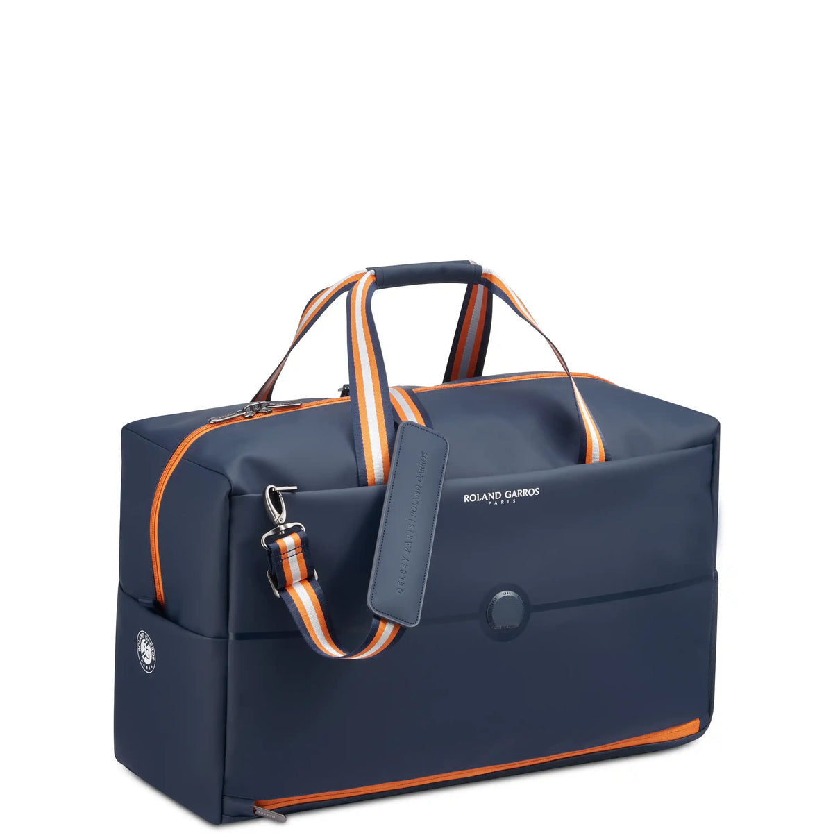 TURENNE SOFT Weekender Bag - Roland Garros Edition, Navy blue - Delsey Paris Customer Favorite