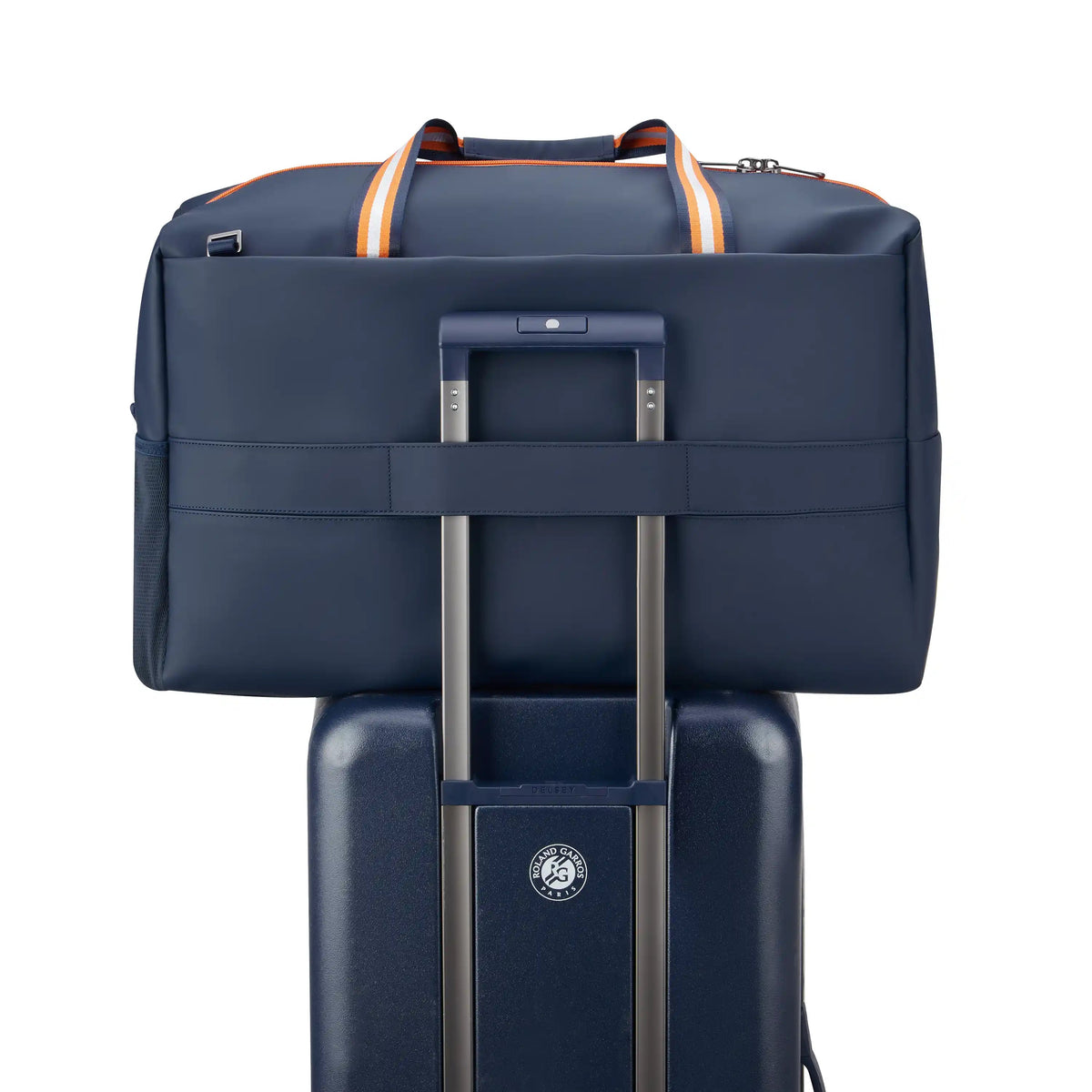 TURENNE SOFT Weekender Bag - Roland Garros Edition, Navy blue - Delsey Paris Customer Favorite