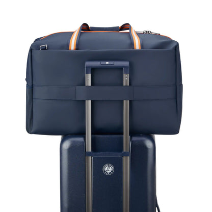 TURENNE SOFT Weekender Bag - Roland Garros Edition, Navy blue - Delsey Paris Customer Favorite