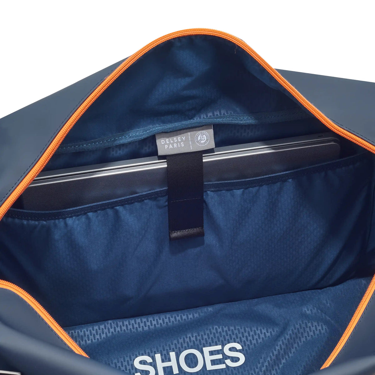 TURENNE SOFT Weekender Bag - Roland Garros Edition, Navy blue - Delsey Paris Customer Favorite