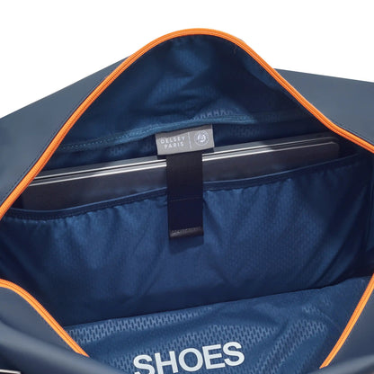 TURENNE SOFT Weekender Bag - Roland Garros Edition, Navy blue - Delsey Paris Customer Favorite