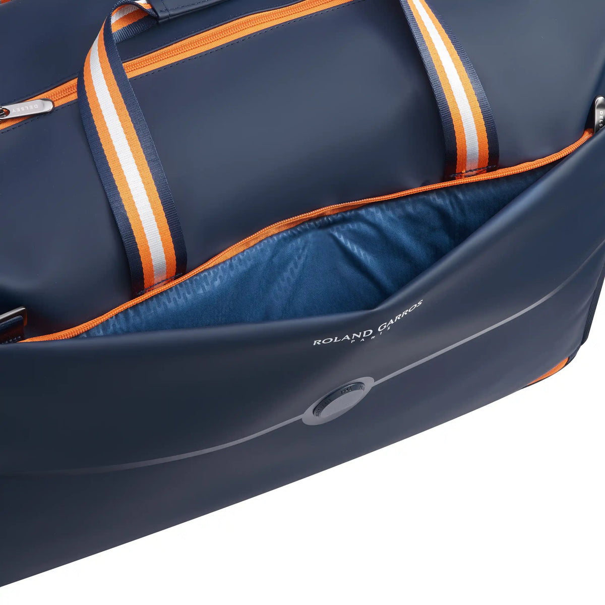 TURENNE SOFT Weekender Bag - Roland Garros Edition, Navy blue - Delsey Paris Customer Favorite