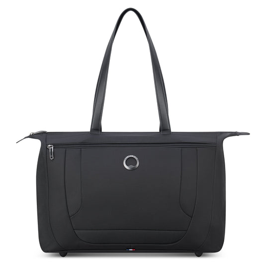 HELIUM DLX Weekender Bag, Black - Delsey Paris Best Price