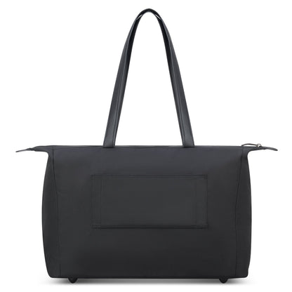 HELIUM DLX Weekender Bag, Black - Delsey Paris Best Price