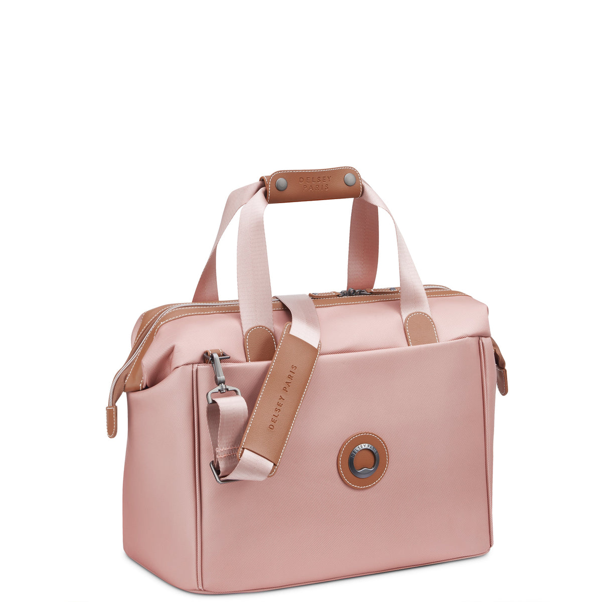 CHATELET AIR 2.0 Weekender Bag, Light pink - Delsey Paris Everyday
