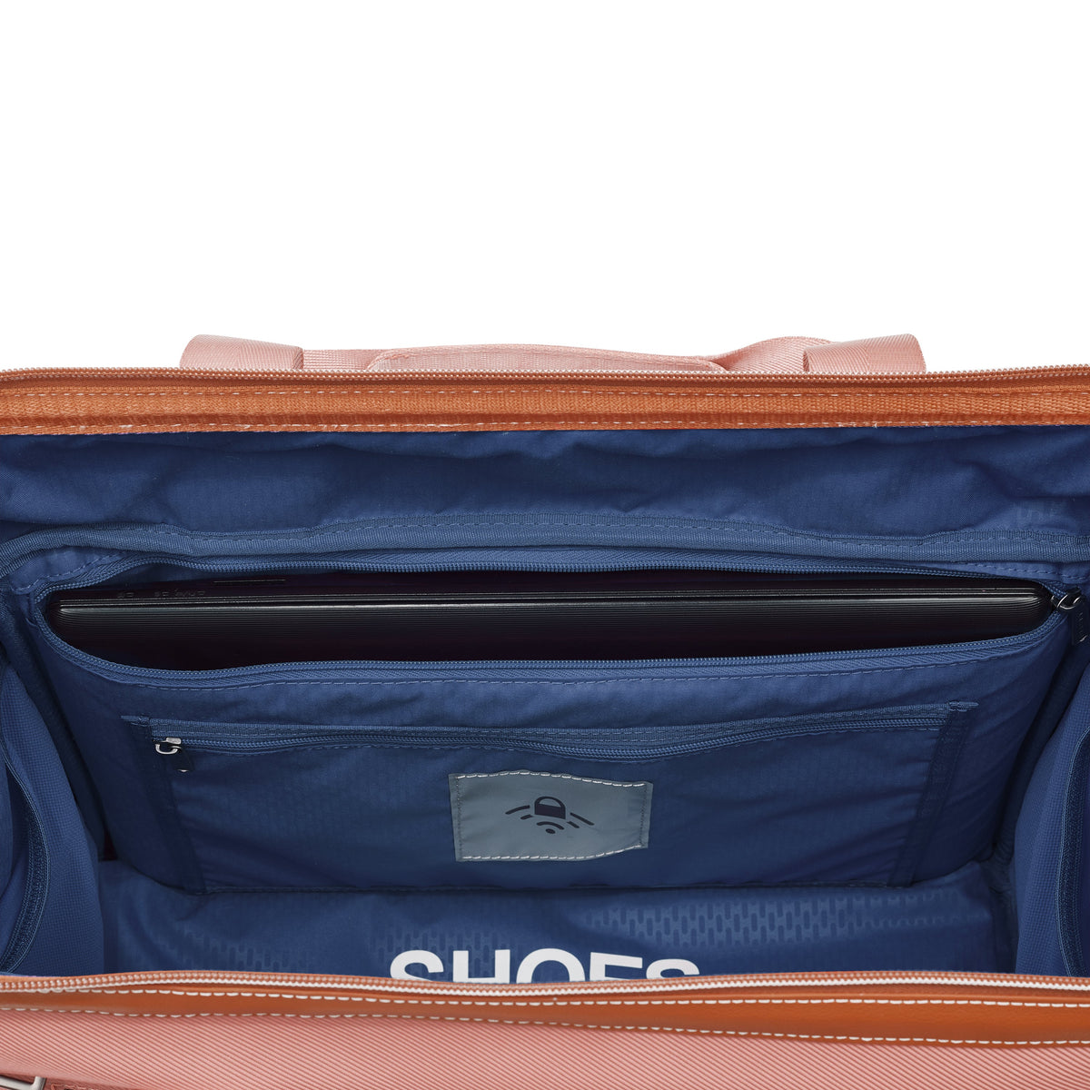 CHATELET AIR 2.0 Weekender Bag, Light pink - Delsey Paris Everyday