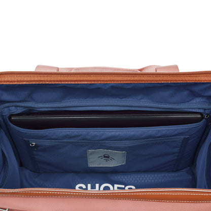 CHATELET AIR 2.0 Weekender Bag, Light pink - Delsey Paris Everyday