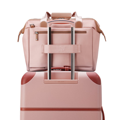 CHATELET AIR 2.0 Weekender Bag, Light pink - Delsey Paris Everyday