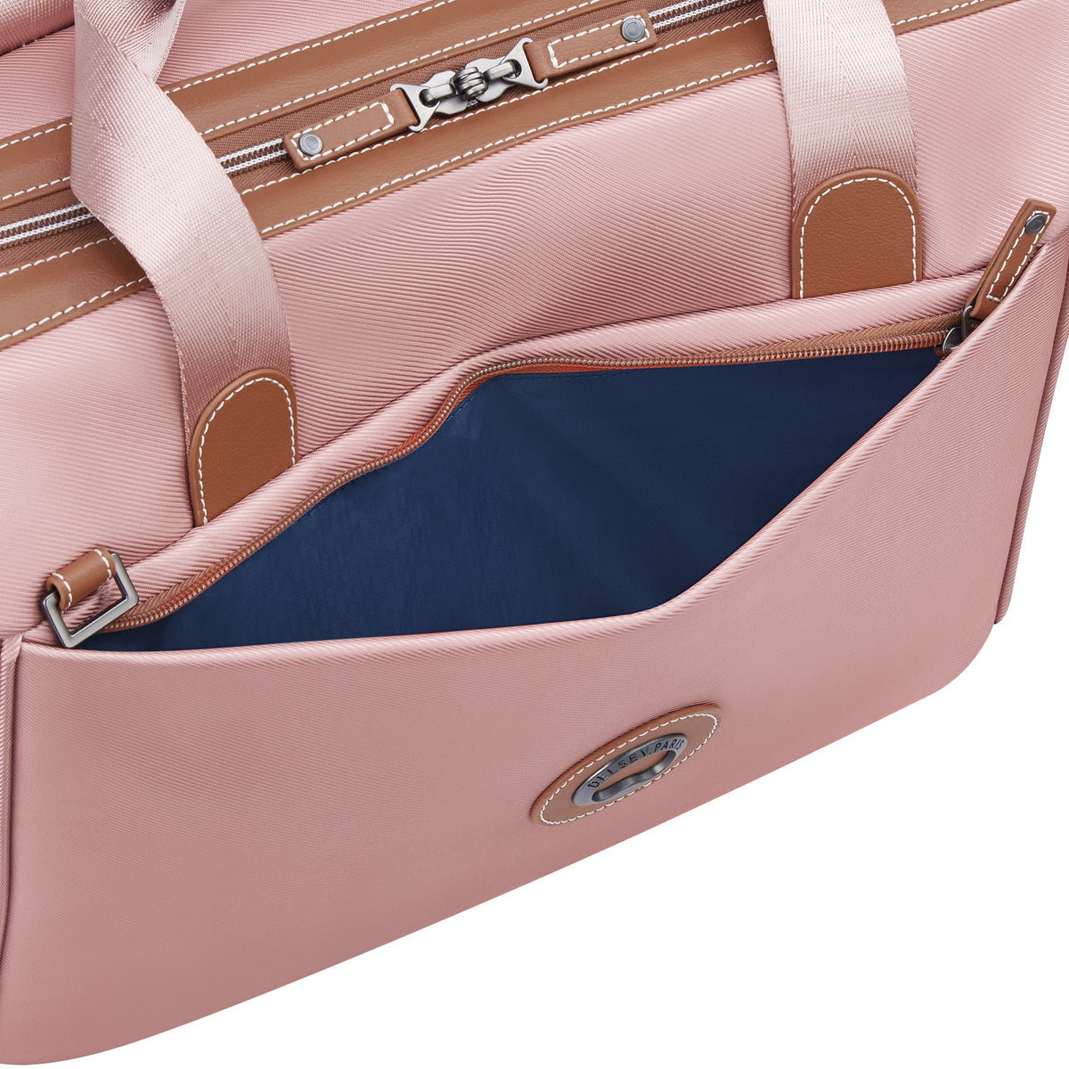 CHATELET AIR 2.0 Weekender Bag, Light pink - Delsey Paris Everyday