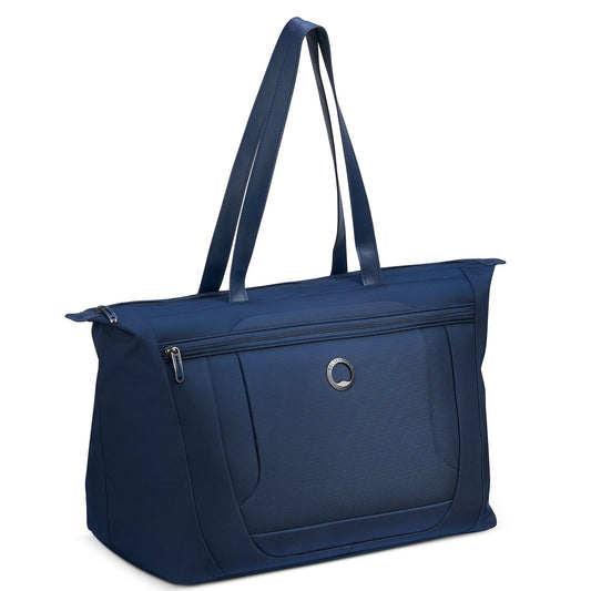 HELIUM DLX Weekender Bag, Navy - Delsey Paris Signature