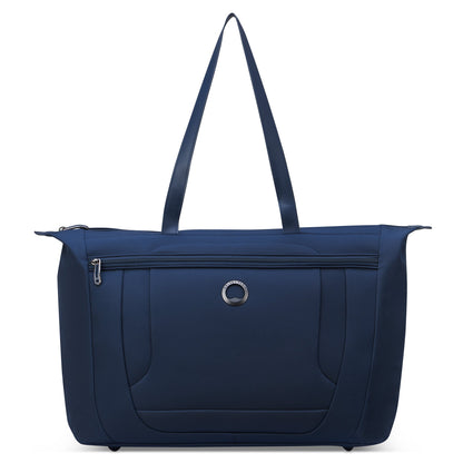 HELIUM DLX Weekender Bag, Navy - Delsey Paris Signature