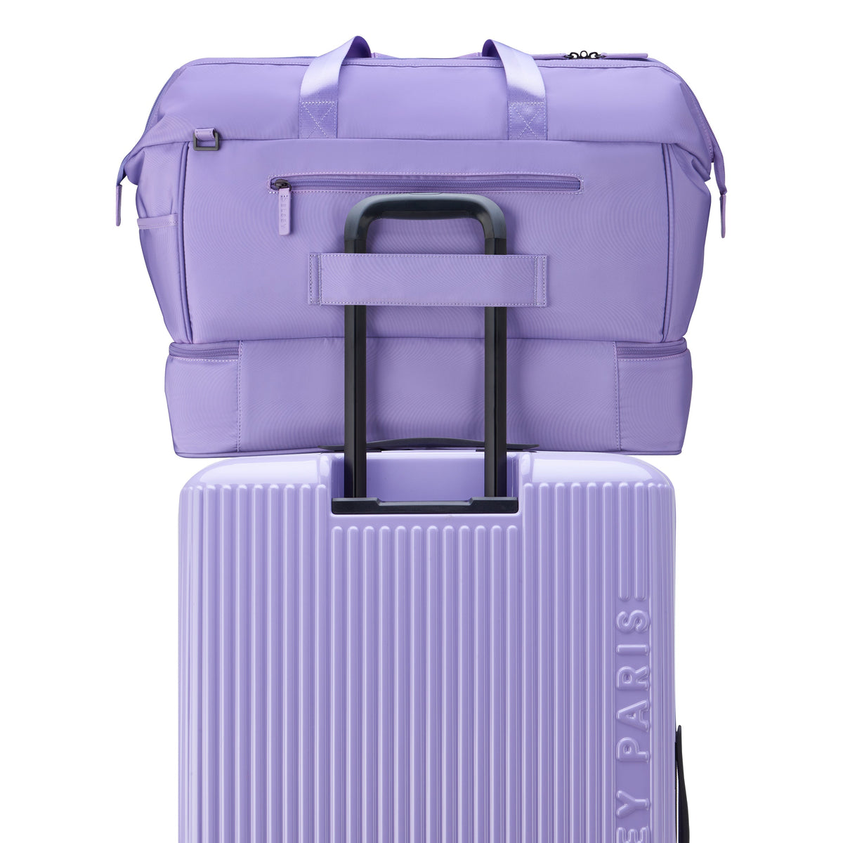 CHILL OUT Weekender Bag, Lavender - Delsey Paris Quality