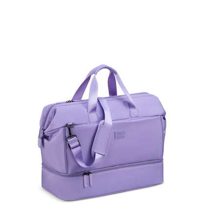 CHILL OUT Weekender Bag, Lavender - Delsey Paris Quality