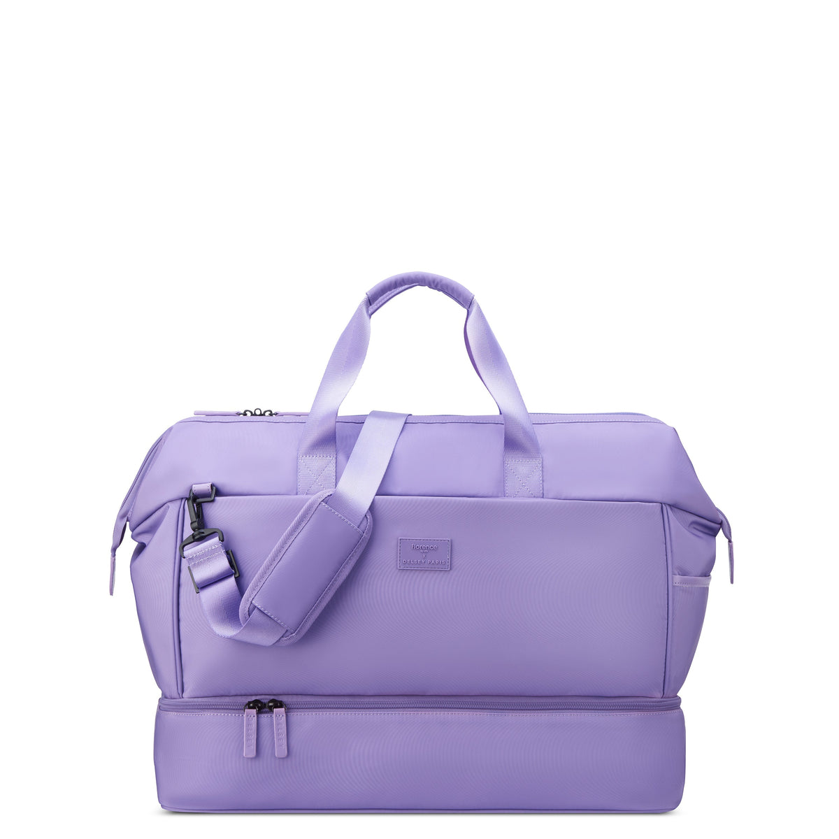 CHILL OUT Weekender Bag, Lavender - Delsey Paris Quality