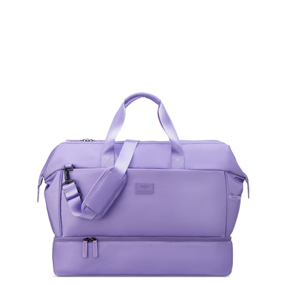 CHILL OUT Weekender Bag, Lavender - Delsey Paris Quality