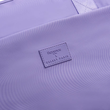 CHILL OUT Weekender Bag, Lavender - Delsey Paris Quality