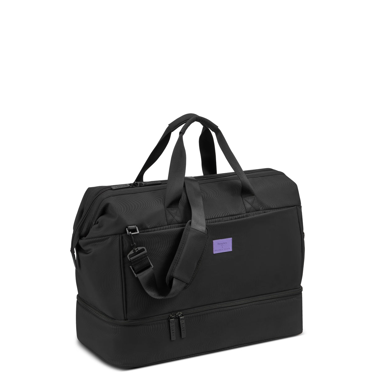 CHILL OUT Weekender Bag, Black - Delsey Paris Recommended