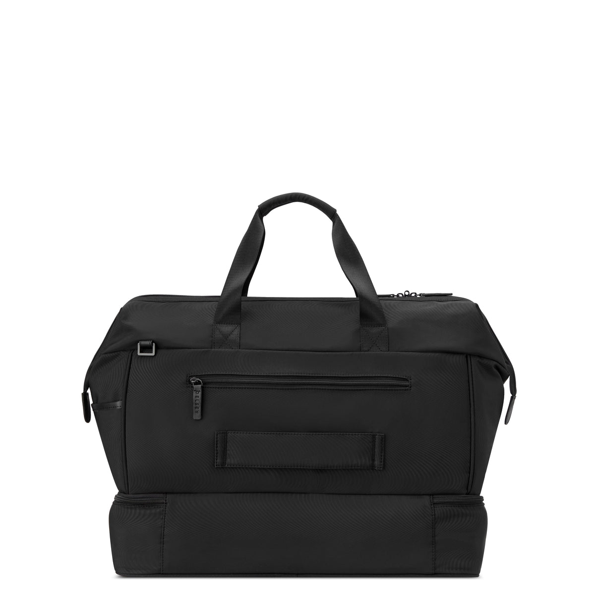 CHILL OUT Weekender Bag, Black - Delsey Paris Recommended