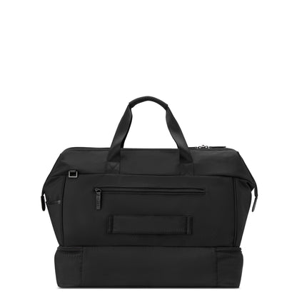CHILL OUT Weekender Bag, Black - Delsey Paris Recommended