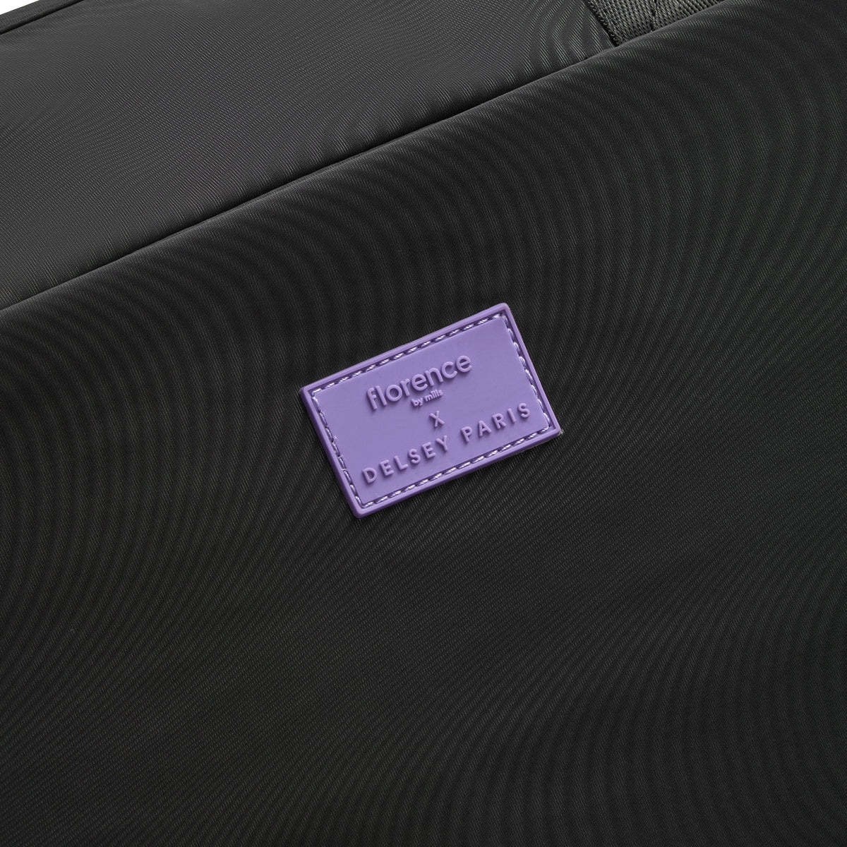 CHILL OUT Weekender Bag, Black - Delsey Paris Recommended
