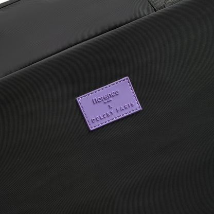 CHILL OUT Weekender Bag, Black - Delsey Paris Recommended