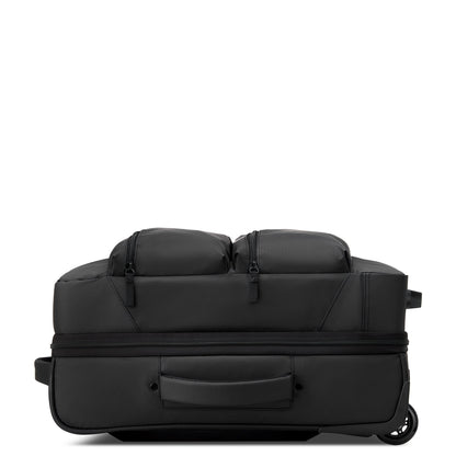 JS006B 20-Inch 2-Wheeled Duffel Bag, Black - Delsey Paris Hot Sale