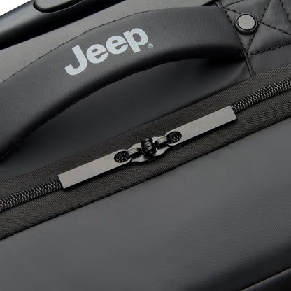 JS006B 20-Inch 2-Wheeled Duffel Bag, Black - Delsey Paris Hot Sale