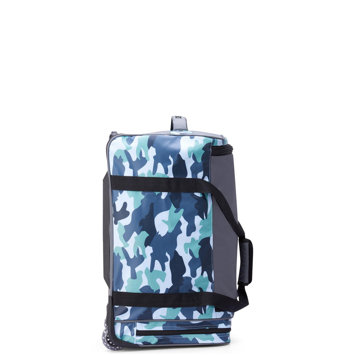 RASPAIL 23-Inch 2-Wheeled Duffel Bag, Camo - Delsey Paris Quality