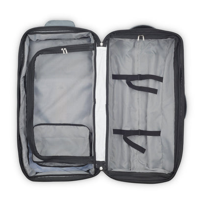 RASPAIL 29-Inch 2-Wheeled Duffel Bag, Camo - Delsey Paris New