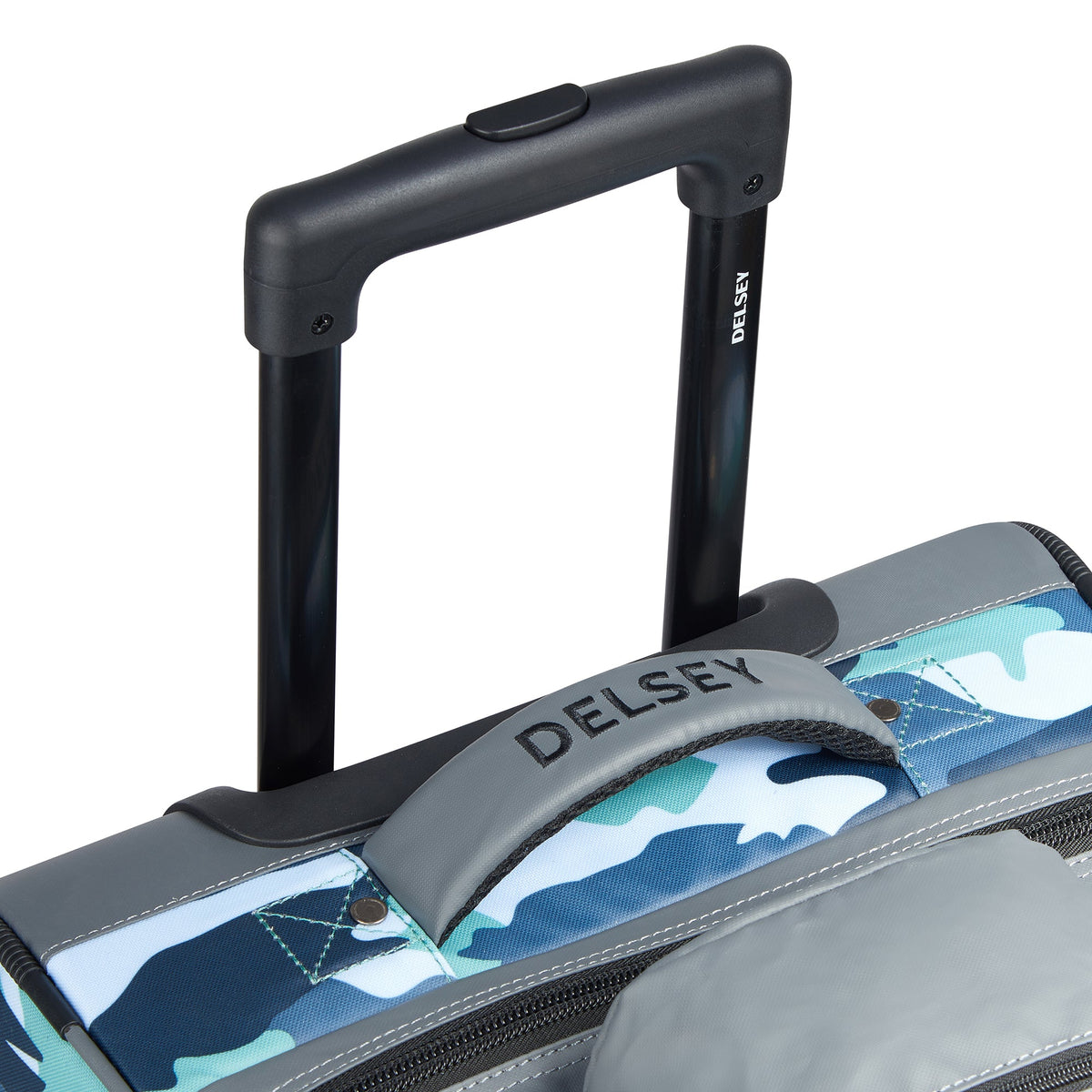 RASPAIL 29-Inch 2-Wheeled Duffel Bag, Camo - Delsey Paris New