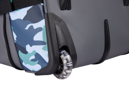RASPAIL 29-Inch 2-Wheeled Duffel Bag, Camo - Delsey Paris New