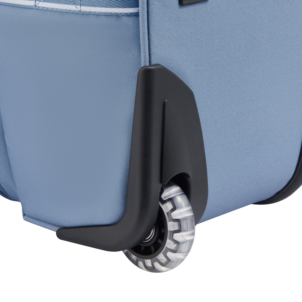 ON A ROLL 28-Inch 2-Wheeled Duffel Bag, Zinc blue - Delsey Paris Best Seller
