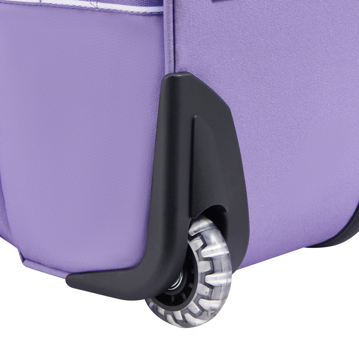 ON A ROLL 28-Inch 2-Wheeled Duffel Bag, Lavender - Delsey Paris Recommended