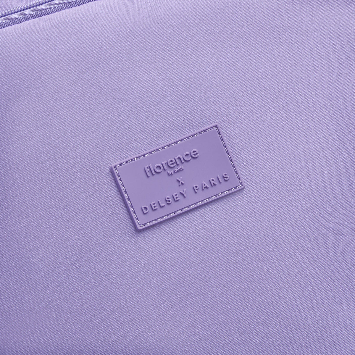 ON A ROLL 28-Inch 2-Wheeled Duffel Bag, Lavender - Delsey Paris Recommended